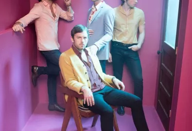 Lollapalooza Brasil anuncia Kings of Leon em sua programação 2019