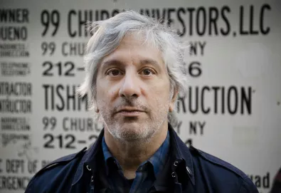 Lee Ranaldo (do Sonic Youth) lança single e anuncia novo álbum