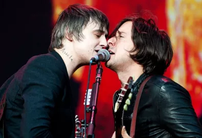 The Libertines anunciam novo disco