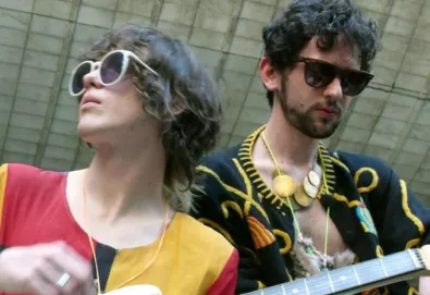 Novo vídeo do MGMT