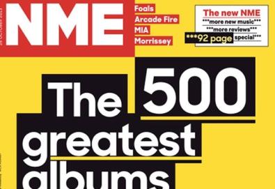 NME elege os 500 melhores discos de todos os tempos; Strokes, Smiths e Beatles disputam primeiro lugar