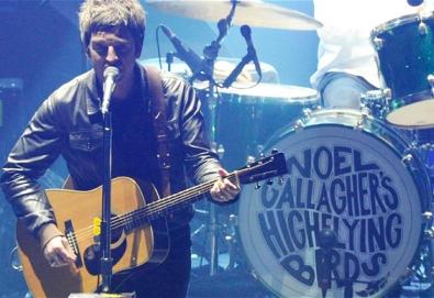 Noel Gallagher: 'Perdi muito dinheiro com o High Flying Birds'