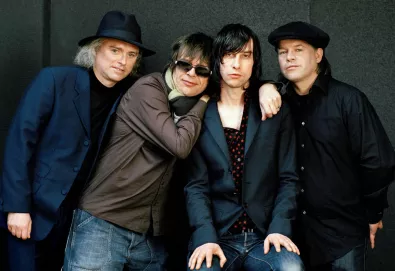 Primal Scream anuncia novo álbum - 'Chaosmosis'