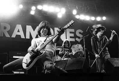 Filme sobre os Ramones será dirigido por Martin Scorsese