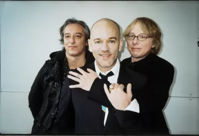 Ouça: R.E.M. - "E-Bow The Letter" (ao vivo com Thom Yorke)