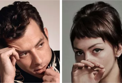 Nova música: Mark Ronson – “True Blue” (com Angel Olsen)