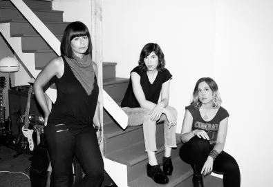 Sleater-Kinney confirma novo álbum - 'No Cities to Love'