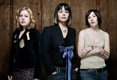 Sleater-Kinney anuncia álbum ao vivo - 'Live in Paris'