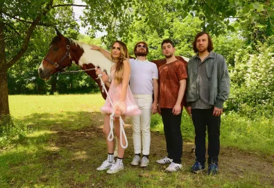 Speedy Ortiz lançará seu terceiro álbum em abril