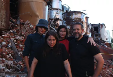 Nova música: The Breeders - "Nervous Mary"