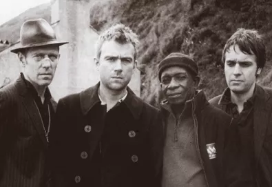 Depois do Gorillaz, Damon Albarn volta a trabalhar com o The Good, The Bad & The Queen