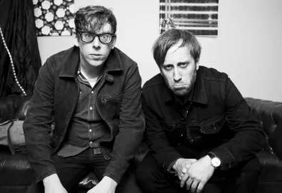 The Black Keys confirma novo album — ‘“Let’s Rock”'