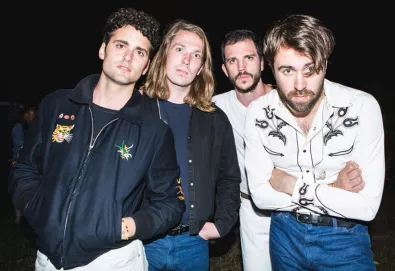 Novo álbum: The Vaccines - 'Combat Sports'