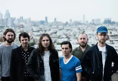 The War On Drugs ganha "Melhor Álbum de Rock" do Grammy 2018