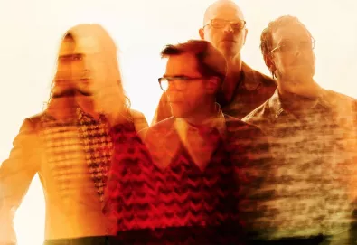 Weezer libera uma nova canção, "Beach Boys"
