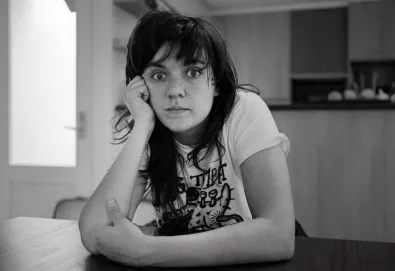 Courtney Barnett - "Three Packs A Day"