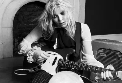 Courtney Love - "Miss Narcissist"