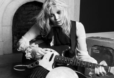 Courtney Love - "Miss Narcissist"