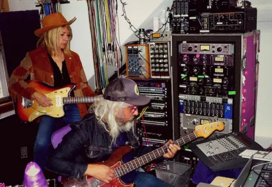 J Mascis x Kim Gordon - "Slow Boy"