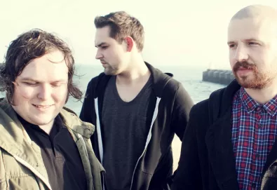 The Twilight Sad - "The Airport"