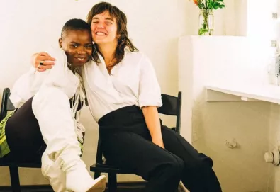 Cover: Vagabon and Courtney Barnett - “Reason to Believe” (Tim Hardin)