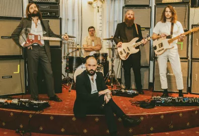 Music video: IDLES — “Model Village”