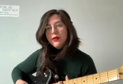 Cover: Lucy Dacus – “Tom Courtenay” (Yo La Tengo)