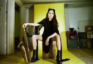 PJ Harvey announces vinyl reissue of To Bring You My Love