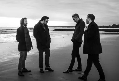 The Futureheads lança mais duas novas músicas: “Good Night Out” e “Listen, Little Man!”