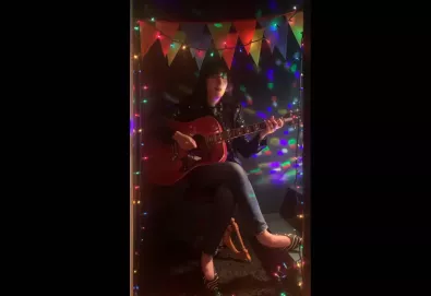 Livestream: Karen O - “Our Time”