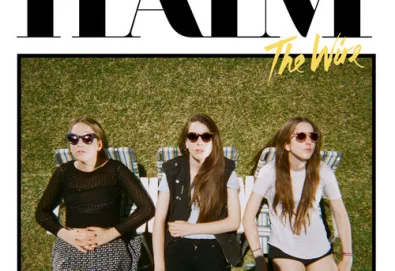 HAIM - The Wire