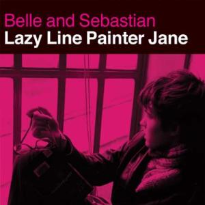 Lazy Line Painter Jane [EP]